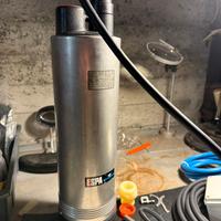 Pompa per acqua sommergibile ESPA ACUARIA 10-5M