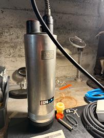 Pompa per acqua sommergibile ESPA ACUARIA 10-5M