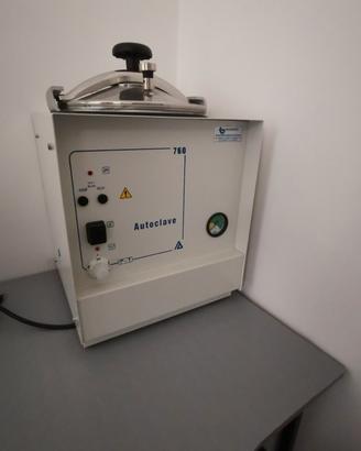 Autoclave sterilizzatrice ASAL 760