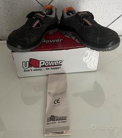 Scarpe antinfortunistiche U Power