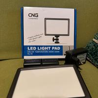 FARETTO LED LUXPAD 22 BI-COLOR - Kit Completo