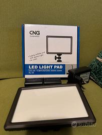 FARETTO LED LUXPAD 22 BI-COLOR - Kit Completo