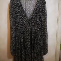 Abito donna a fiori Terranova