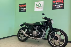 Kawasaki Z 500 CAFFE' RACER