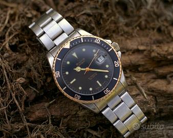 Orologio Bulova triden diver vintage automatico
