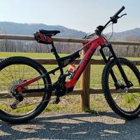 E-mtb Olympia ex 900 sport 