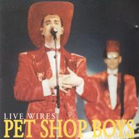 Pet Shop Boys - Live Wires Raro CD dal vivo 1992