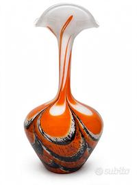 Vaso vintage vetro