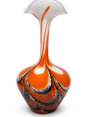 Vaso vintage vetro