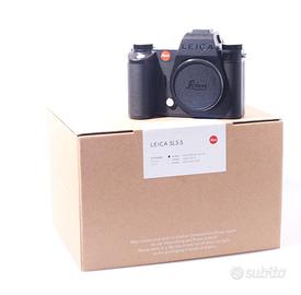 FOTOCAMERA DIGITALE MIRRORLESS FF LEICA SL3-S.DEMO