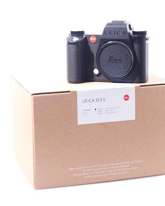 FOTOCAMERA DIGITALE MIRRORLESS FF LEICA SL3-S.DEMO