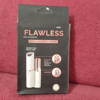 Depilatore Rasoio Per Viso Da Donna