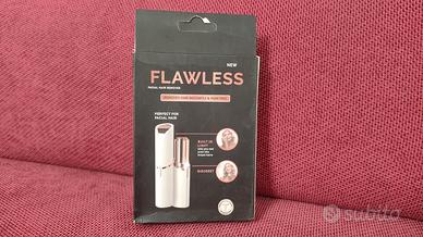 Depilatore Rasoio Per Viso Da Donna