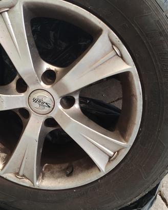 gomme auto 
