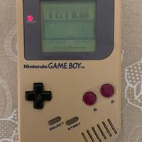 Game boy prima edizione 1989