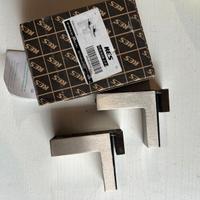 Reggimensola per vetro