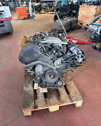 Motore Audi s6 (No BMW)