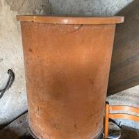 Contenitore Vetroresina da 500 lt euro 70