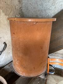 Contenitore Vetroresina da 500 lt euro 70