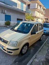 Fiat panda 1,3 mtj