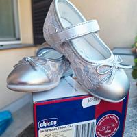 Scarpe CHICCO da cerimonia per bambina, nr. 22