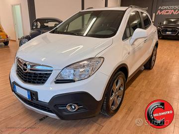 Opel Mokka 1.7 CDTI 130CV Cosmo 2013