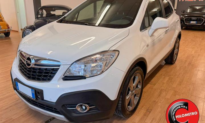 Opel Mokka 1.7 CDTI 130CV Cosmo 2013