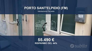 Immobile in asta di 68 m² a Porto Sant'Elpidio