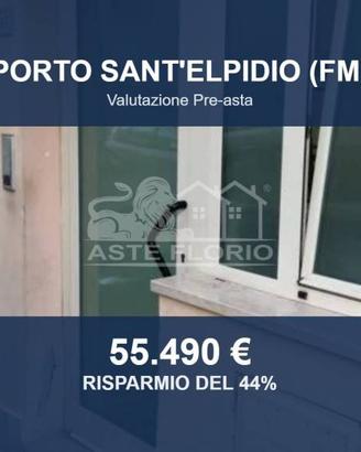 Immobile in asta di 68 m² a Porto Sant'Elpidio