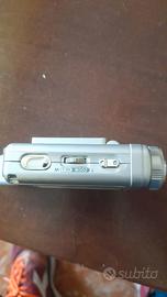 Mini videocamera da collezione 