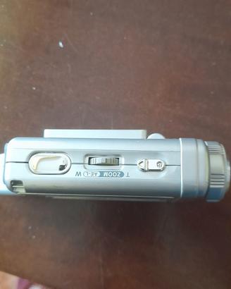 Mini videocamera da collezione 