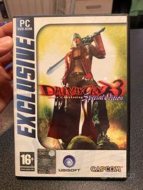Devil May Cry 3 PC Special Edition Originale