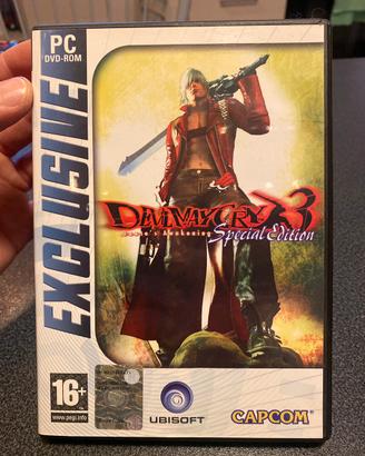Devil May Cry 3 PC Special Edition Originale