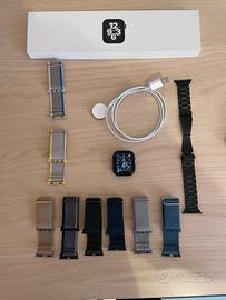 Apple watch SE 40 mm con cover