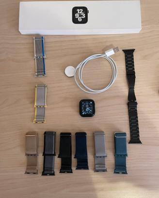 Apple watch SE 40 mm con cover