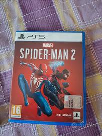 Spiderman Spider man 2   ps5