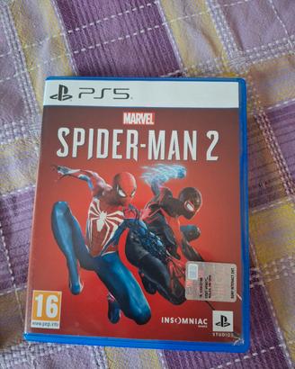 Spiderman Spider man 2   ps5