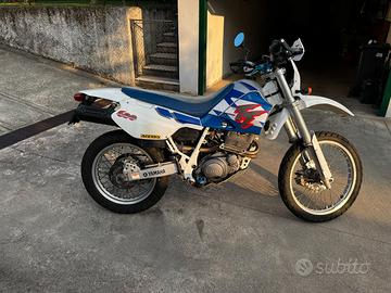 Yamaha tt600e Belgarda del 2001