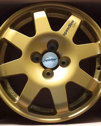 Cerchi in lega SPEEDLINE Corse 15" RENAULT CLIO