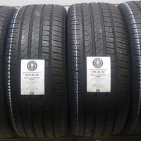 4 GOMME 275 35 22 PIRELLI A55617