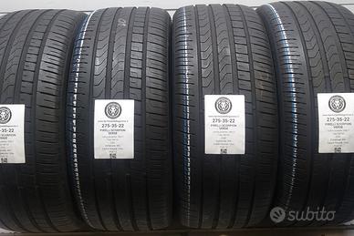 4 GOMME 275 35 22 PIRELLI A55617