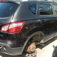Ricambi Nissan quashquai