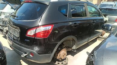 Ricambi Nissan quashquai