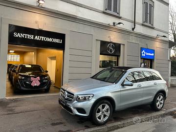 Mercedes-benz GLC 250 4MATIC Sport auto *BENZINA*S