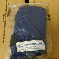 Bioflex ginocchiera l/xl 5403
