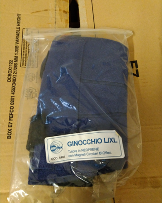 Bioflex ginocchiera l/xl 5403