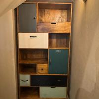 Libreria a 6 Cassetti Maison du Monde