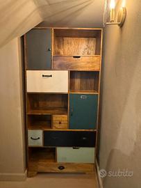 Libreria a 6 Cassetti Maison du Monde