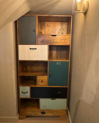 Libreria a 6 Cassetti Maison du Monde