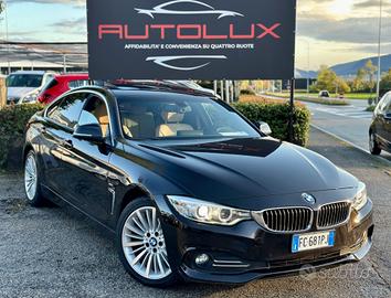 BMW 420d Gran Coup Luxury Line 190CV - 2016